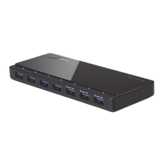 Adaptador HUB 3.0, con 7 puertos USB