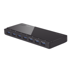 Adaptador HUB 3.0, con 7 puertos USB