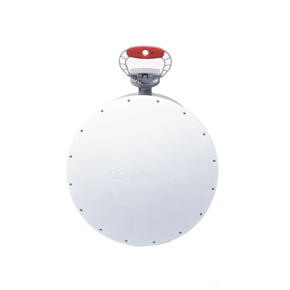 Antena direccional UltraHorn™ 5180-6775 GHz MHz, 24 dBi, ultra rechazo al ruido, conexión a radio sin pérdida y transmisión altamente direccional sin lóbulos laterales