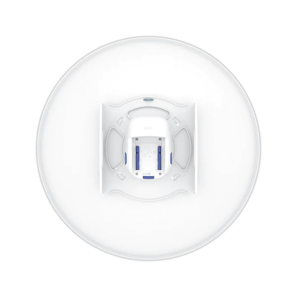UISP Dish – Antena Direccional Tipo Plato de 30 dBi de Ganancia, Banda de Frecuencia de 5150 a 6875 MHz