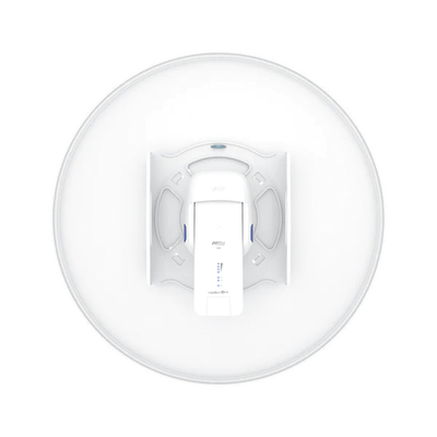 UISP Dish – Antena Direccional Tipo Plato de 30 dBi de Ganancia, Banda de Frecuencia de 5150 a 6875 MHz