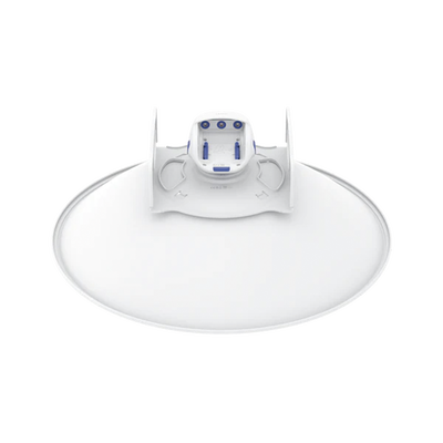 UISP Dish – Antena Direccional Tipo Plato de 30 dBi de Ganancia, Banda de Frecuencia de 5150 a 6875 MHz