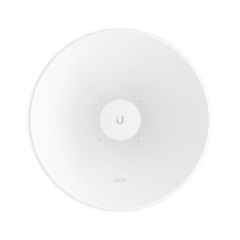 UISP Dish – Antena Direccional Tipo Plato de 30 dBi de Ganancia, Banda de Frecuencia de 5150 a 6875 MHz
