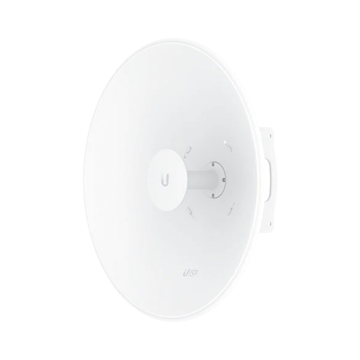 UISP Dish – Antena Direccional Tipo Plato de 30 dBi de Ganancia, Banda de Frecuencia de 5150 a 6875 MHz