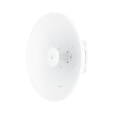 UISP Dish – Antena Direccional Tipo Plato de 30 dBi de Ganancia, Banda de Frecuencia de 5150 a 6875 MHz
