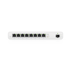 UISP Router Gigabit PoE Pasivo con 8 Puertos para Implementaciones MicroPoP y Redes Seguras