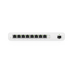 UISP Router Gigabit PoE Pasivo con 8 Puertos para Implementaciones MicroPoP y Redes Seguras