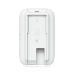 Access Point UniFi UK Ultra Navaja Suiza WiFi 5, MU-MIMO 2x2, instalación flexible, antena omnidireccional integrada, (2) conectores RP-SMA para antenas externas, para interior o exterior (IPX6)