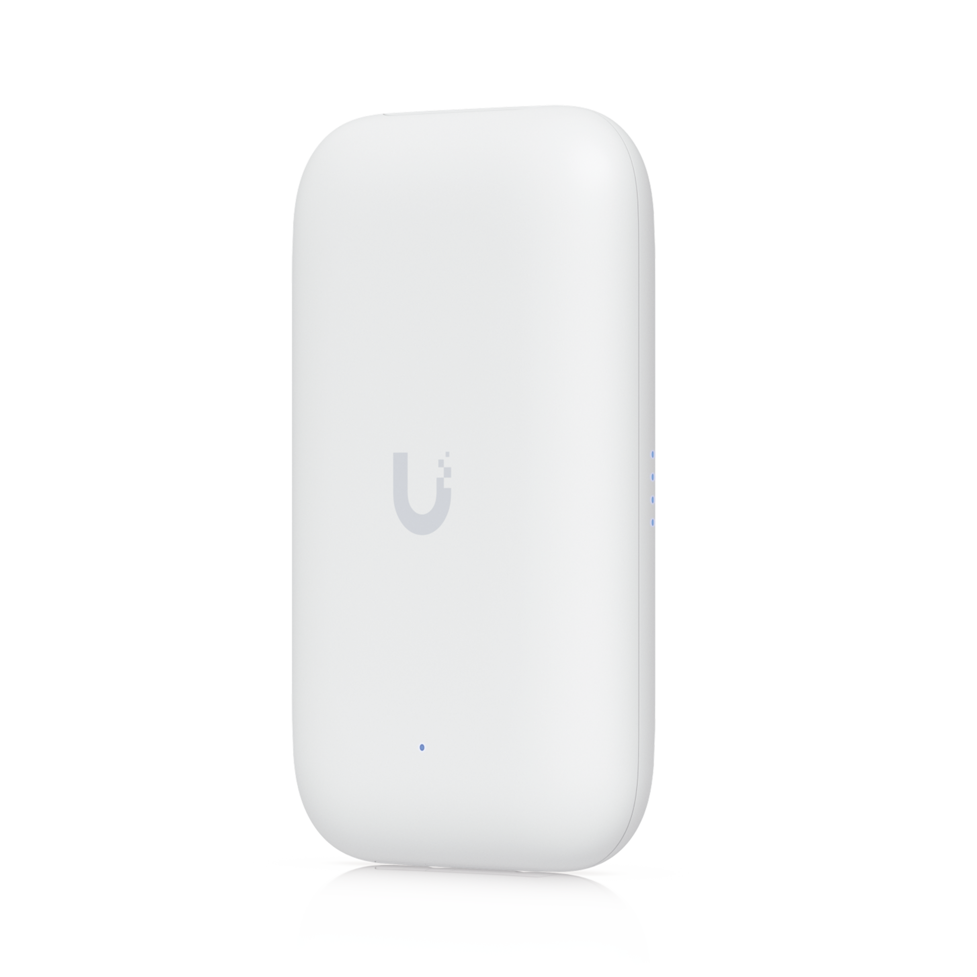 Access Point UniFi UK Ultra Navaja Suiza WiFi 5, MU-MIMO 2x2, instalación flexible, antena sectorial integrada, (2) conectores RP-SMA para antenas omnidireccionales externas, para interior o exterior (IPX6)