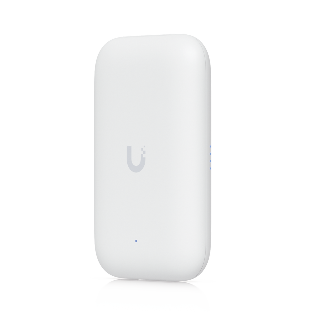 Access Point UniFi UK Ultra Navaja Suiza WiFi 5, MU-MIMO 2x2, instalación flexible, antena sectorial integrada, (2) conectores RP-SMA para antenas omnidireccionales externas, para interior o exterior (IPX6)