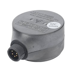 Sensor de Combustible Ultrasónico para equipo VL802, SIN PERFORAR TANQUE (se coloca abajo del tanque)