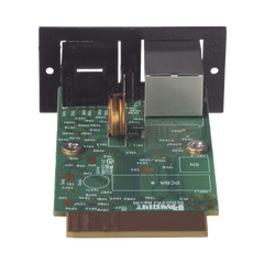 Tarjeta de Red Para Control y Administración Remota, Con Puerto 10/100/1000 BaseT y WiFi, Compatible con UPS de Panduit