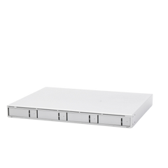 NVR Empresarial UniFi Protect de 4 Bahías de Disco Duro, recomendado para hasta 50 cámaras Full HD
