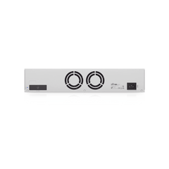 NVR PRO UniFi Protect, con bahía  para 7 discos duros, almacena hasta 20 cámaras 4k o 60 cámaras 1080p, pantalla táctil