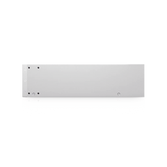 NVR PRO UniFi Protect, con bahía  para 7 discos duros, almacena hasta 20 cámaras 4k o 60 cámaras 1080p, pantalla táctil