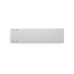NVR PRO UniFi Protect, con bahía  para 7 discos duros, almacena hasta 20 cámaras 4k o 60 cámaras 1080p, pantalla táctil