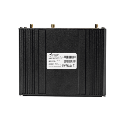 Router Celular Industrial 4G LTE con WiFi y Puertos Ethernet para IoT y M2M
