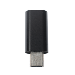 ADAPTADOR TIPO USB C HEMBRA A MINI USB MACHO