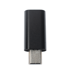 ADAPTADOR TIPO USB C HEMBRA A MINI USB MACHO