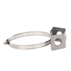 Kit de 10 Separadores de 3 Vias Para Sujetadores Tipo Snap In Para Corbatas de 3" a 4"