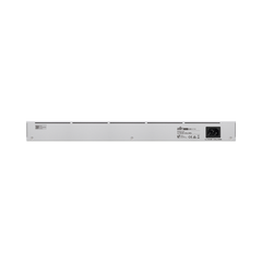 UniFi Switch USW-24-POE Gen2, Capa 2 de 24 puertos (16 puertos PoE 802.3af/at + 8 puertos Gigabit) + 2 puertos 1G SFP, 95W, pantalla informativa