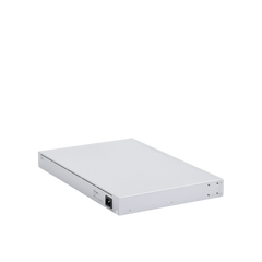 UniFi Switch USW-48-POE, Capa 2 de 48 puertos (32 puertos PoE 802.3af/at + 16 puertos Gigabit) + 4 puertos 1G SFP, 195W, pantalla informativa