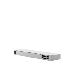 UniFi Switch Aggregation, administrable capa 2, 8 puertos SFP+ de 10G