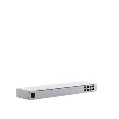UniFi Switch Aggregation, administrable capa 2, 8 puertos SFP+ de 10G