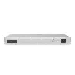 UniFi Switch Empresarial Capa 3 de 24 puertos PoE 802.3af/at (12 puertos 2.5G y 12 puertos 1G) + 2 puertos 1/10G SFP+, 400W, pantalla informativa