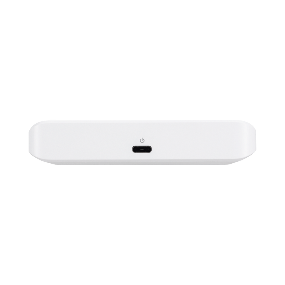 Switch UniFi Administrable Compacto de 5 Puertos 10/100/1000 Mbps, soporta entrada de PoE 802.3af/at