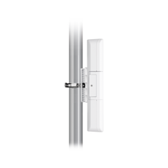 Kit Adaptador para Switch USW-Flex resistente para exterior de montaje en poste, incluye inyector POE-50-60W