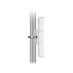 Kit Adaptador para Switch USW-Flex resistente para exterior de montaje en poste, incluye inyector POE-50-60W