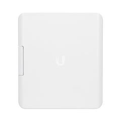 Kit Adaptador para Switch USW-Flex resistente para exterior de montaje en poste, incluye inyector POE-50-60W