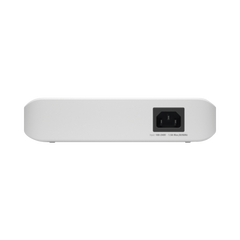 Switch UniFi Lite Administrable PoE de 16 Puertos 10/100/1000 Mbps (8 puertos 802.3af/at), 45 W