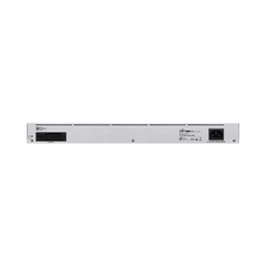 UniFi Switch USW-Pro-24-POE Gen2, con funciones capa 3, de 24 puertos PoE 802.3at/bt + 2 puertos 1/10G SFP+, 400W, pantalla informativa