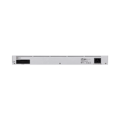 UniFi Switch USW-Pro-24-POE Gen2, con funciones capa 3, de 24 puertos PoE 802.3at/bt + 2 puertos 1/10G SFP+, 400W, pantalla informativa