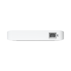 Switch UniFi Pro 8 PoE Administrable Capa 3, 8 puertos GbE / (6) puertos POE+ af/at y (2) puertos POE++ 802.3bt / (2) puertos SFP+ 10G / 120W de presupuesto POE