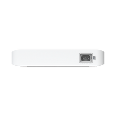 Switch UniFi Pro 8 PoE Administrable Capa 3, 8 puertos GbE / (6) puertos POE+ af/at y (2) puertos POE++ 802.3bt / (2) puertos SFP+ 10G / 120W de presupuesto POE