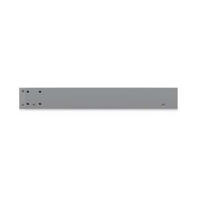 UniFi Switch Pro Max 24 POE, 24 puertos (8 puertos POE++ 2.5 GbE y 16 puertos GbE POE+), 2 puertos SFP+ 10G, 400W, pantalla táctil
