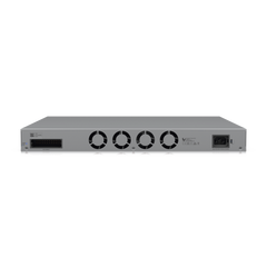 UniFi Switch Pro Max 48 POE, con funciones capa 3, 48 puertos (16 puertos 2.5 GbE (8 POE++ y 8 POE+) y 32 puertos 1 GbE (24 POE+ y 8 POE++)), 2 puertos SFP+ 10G, POE++ 720W, pantalla informativa