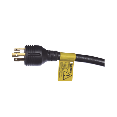 Transformador Reductor de 208 Vca a 120 Vca, Con Entrada NEMA L6-30P, 1 Salida L3-30R y 12 Salidas 5-20R, Recomendado Para UPS de Panduit