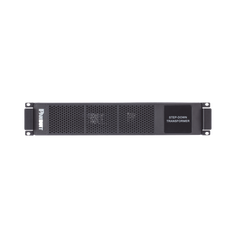 Transformador Reductor de 208 Vca a 120 Vca, Con Entrada NEMA L6-30P, 1 Salida L3-30R y 12 Salidas 5-20R, Recomendado Para UPS de Panduit