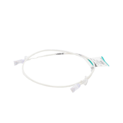 Cable de Parcheo TX6, UTP Cat6, Diámetro Reducido (28AWG), Color Blanco Mate, 0.91 Metros (3 Pies)