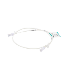 Cable de Parcheo TX6, UTP Cat6, Diámetro Reducido (28AWG), Color Blanco Mate, 3ft