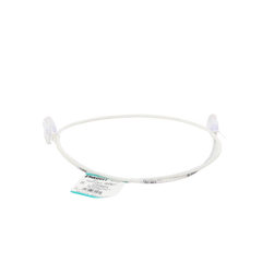Cable de Parcheo TX6, UTP Cat6, Diámetro Reducido (28AWG), Color Blanco Mate, 0.91 Metros (3 Pies)