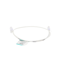 Cable de Parcheo TX6, UTP Cat6, Diámetro Reducido (28AWG), Color Blanco Mate, 3ft
