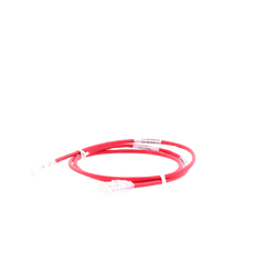 Cable de Parcheo TX6, UTP Cat6, Diámetro Reducido (28AWG), Color Rojo, 3ft