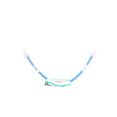 Cable de Parcheo UTP Cat6A, CM/LSZH, Diámetro Reducido (28AWG), Color Azul, 1ft