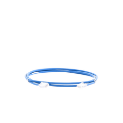 Cable de Parcheo UTP Cat6A, CM/LSZH, Diámetro Reducido (28AWG), Color Azul, 1.52 Metros (5 Pies)