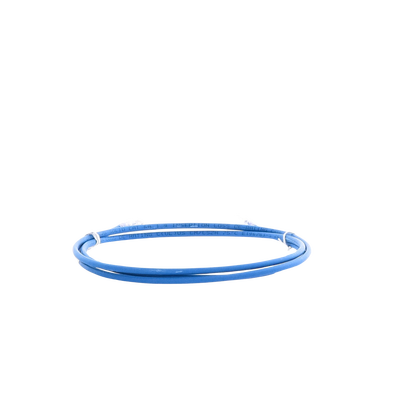 Cable de Parcheo UTP Cat6A, CM/LSZH, Diámetro Reducido (28AWG), Color Azul, 5ft